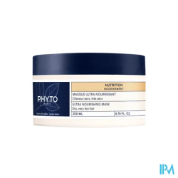 PHYTONUTRITION MASQ ULT/NOUR 200ML