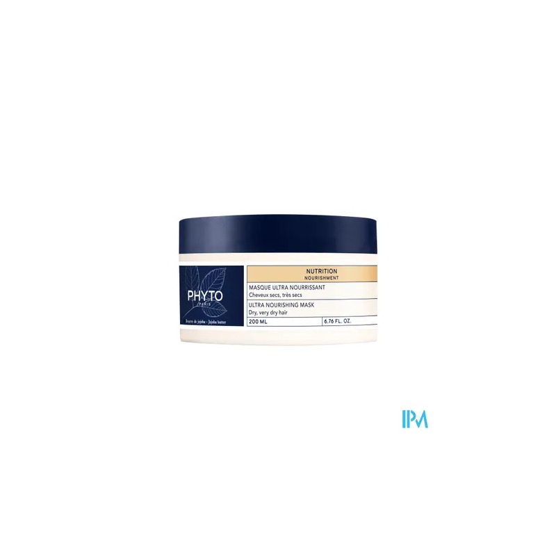 PHYTONUTRITION MASQ ULT/NOUR 200ML