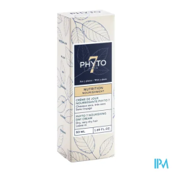 PHYTO 7 NUTRITION CR JOUR NOUR50ML
