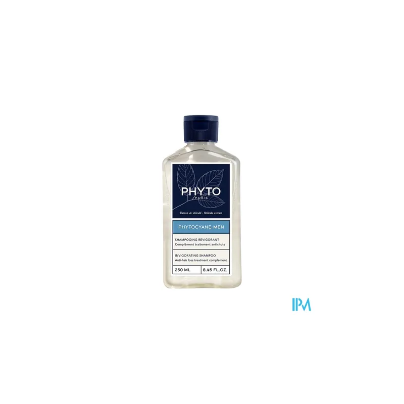 Laboratoire Native Phytocyane Revigorant Men Shampooing 100ml