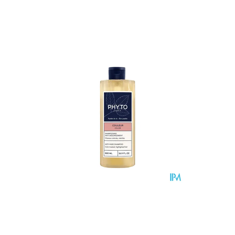 PHYTOCOLOR SH A/DEGORGEM 500ML