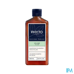 PHYTOVOLUME SH CHEV FIN 500ML