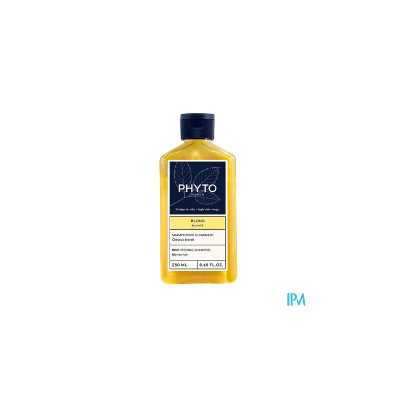 PHYTO BLOND SH ILLUMINANT 250ML