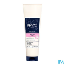 PHYTO GEL CR BOUCLE 150ML