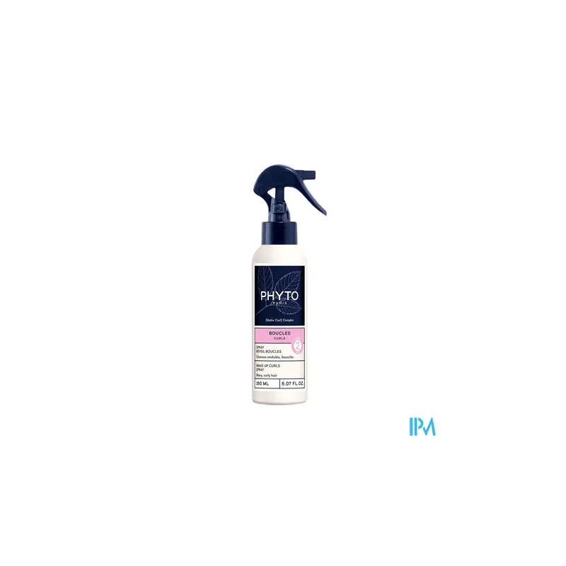 PHYTO SPR REVEIL BOUCLE 150ML
