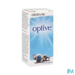 Optive sol oculair fl 10ml - La Grande Pharmacie