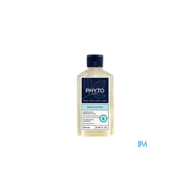 PHYTO SOLUTION SH SEBUM CONTR250ML