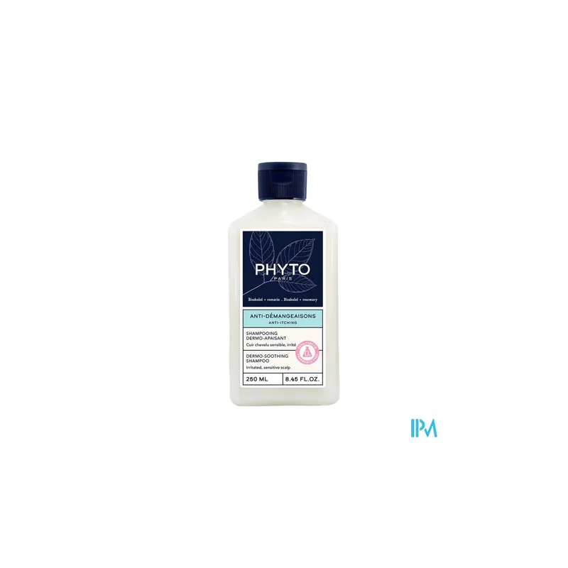 PHYTO SOLUTION SH A/DEMANG 250ML