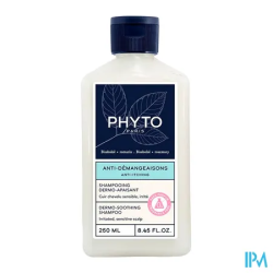 PHYTO SOLUTION SH A/DEMANG 250ML