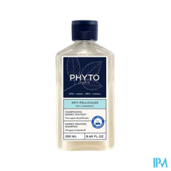 PHYTO SOLUTION SH A/PELLICUL 250ML