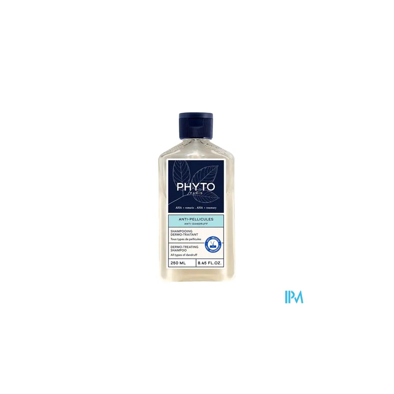 PHYTO SOLUTION SH A/PELLICUL 250ML