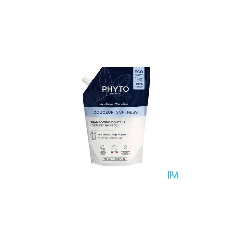 PHYTO DOUCEUR SH RECH 750ML