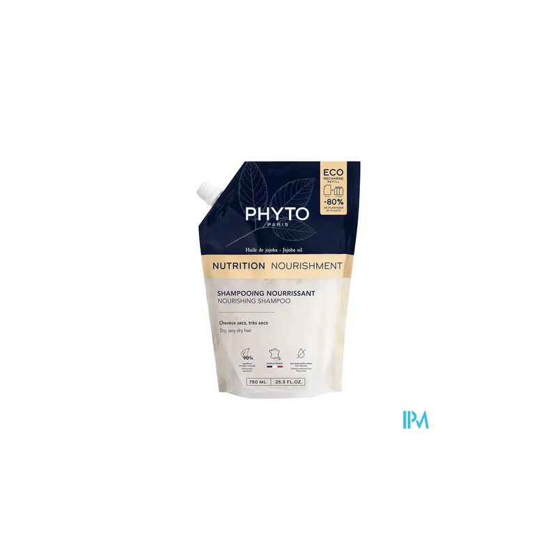 PHYTONUTRITION SH NOUR RECH 750ML