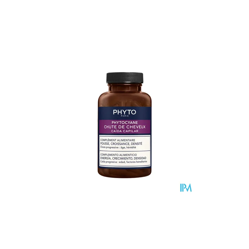 PHYTOCYANE ANTICHUTE GELUL 84