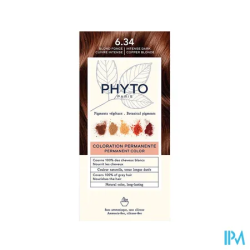 PHYTO COLOR 6.34 BLD FONCE CUIVRE