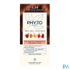 PHYTO COLOR 6.34 BLD FONCE CUIVRE
