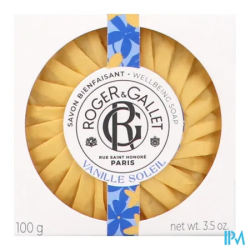 RG SAV PARF VANILLE SOLEIL 100G