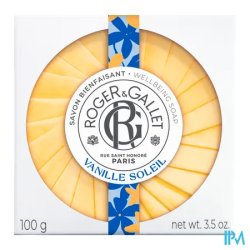 RG SAV PARF VANILLE SOLEIL 100G
