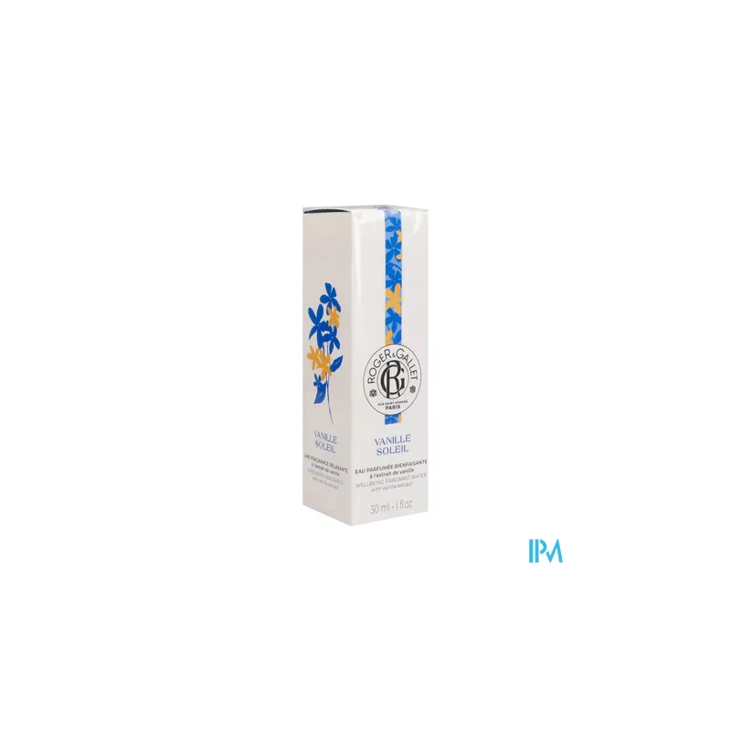 RG EAU PARFUM VANILLE SOLEIL 30ML