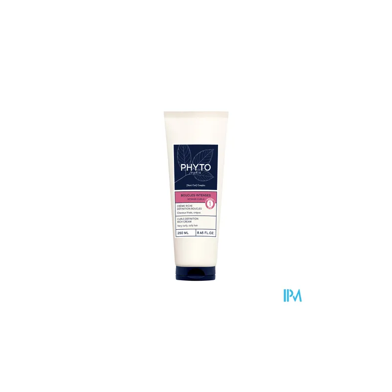 PHYTO BOUCLE INTENSE CR RICHE250ML