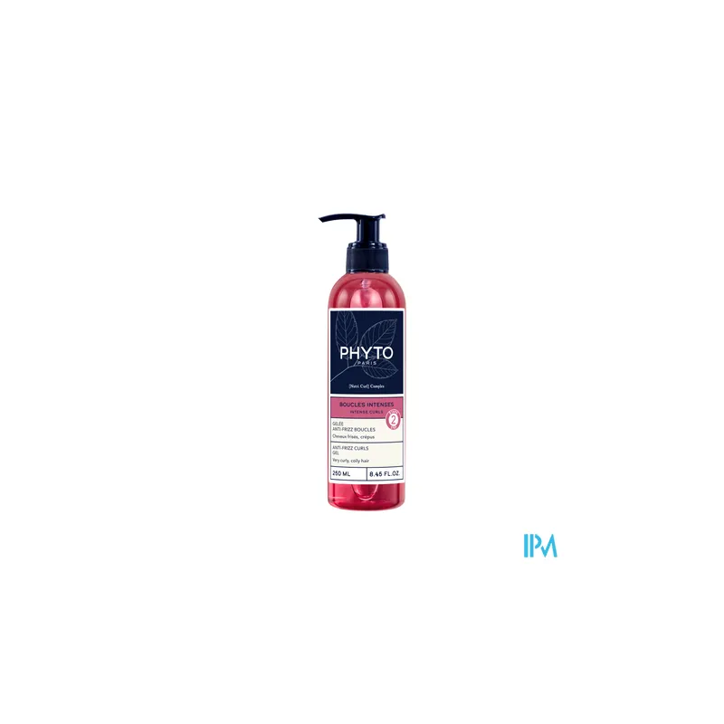 PHYTO BOUCLE INTENSE A/FRIZZ 250ML