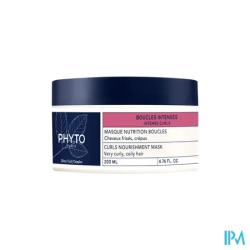 PHYTO BOUCLE INTENSE MASQ 200ML