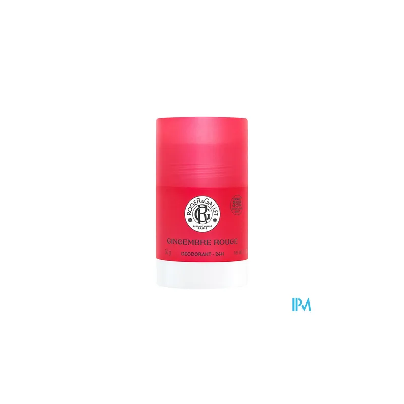RG DEO GINGEMBRE ROUGE STICK 50G