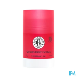 RG DEO GINGEMBRE ROUGE STICK 50G