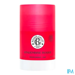 RG DEO GINGEMBRE ROUGE STICK 50G