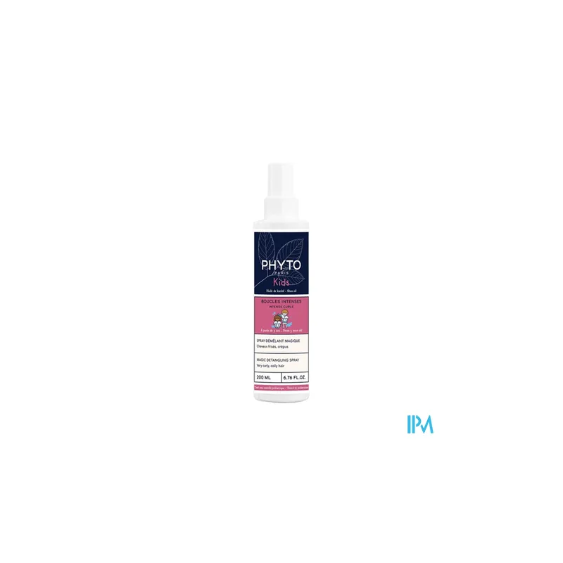 PHYTO KIDS BOUCLE DEMEL SPR 200ML