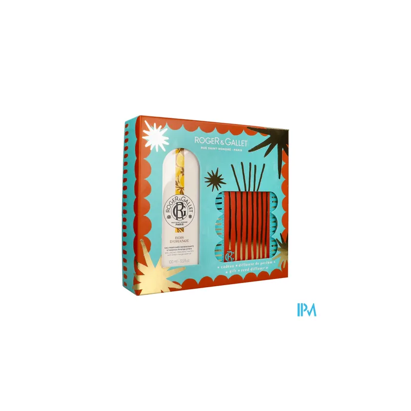RG NOEL25 BOIS ORANGE EDP 100ML