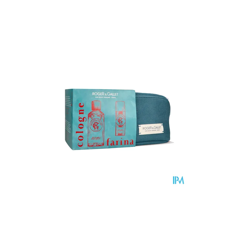 RG NOEL25 TROUSSE JMF EDC 100ML