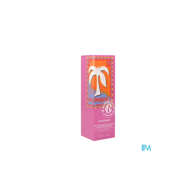 RG EAU PARFUM GINGEMBRE 30ML