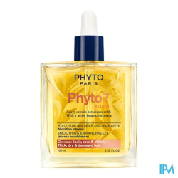 PHYTO 7 HUILE SUBLIM DISCIPL 100ML