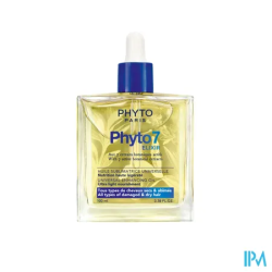 PHYTO 7 HUILE SUBLIM UNIV 100ML