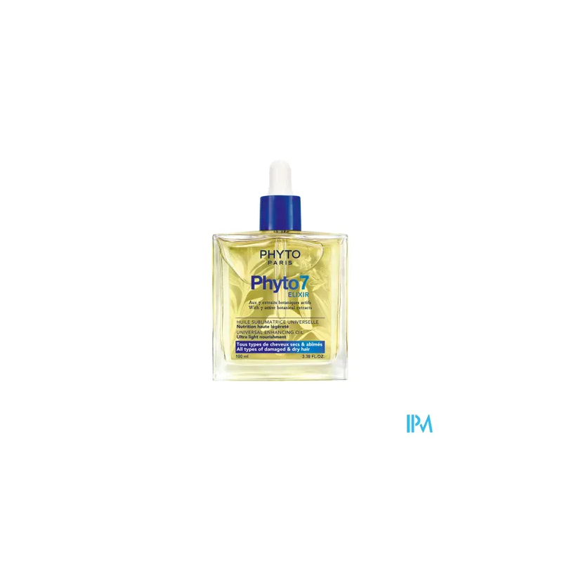 PHYTO 7 HUILE SUBLIM UNIV 100ML