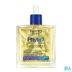 PHYTO 7 HUILE SUBLIM UNIV 100ML