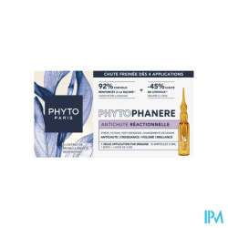 PHYTOPHANERE A/CHUTE REACT AMP 12