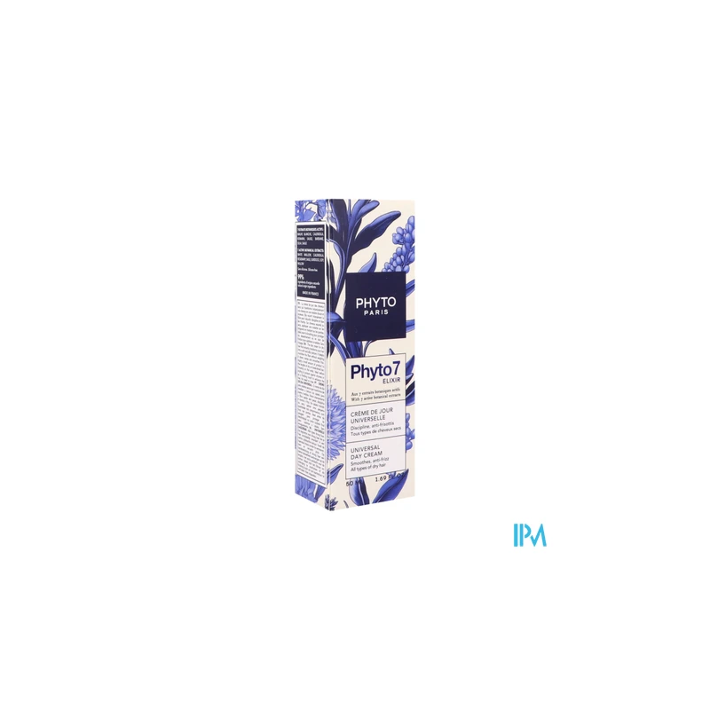 PHYTO 7 ELIXIR CR JOUR UNIVER 50ML