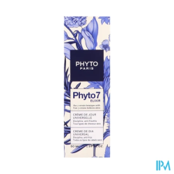PHYTO 7 ELIXIR CR JOUR UNIVER 50ML