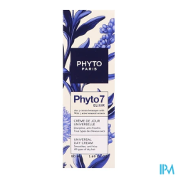 PHYTO 7 ELIXIR CR JOUR UNIVER 50ML
