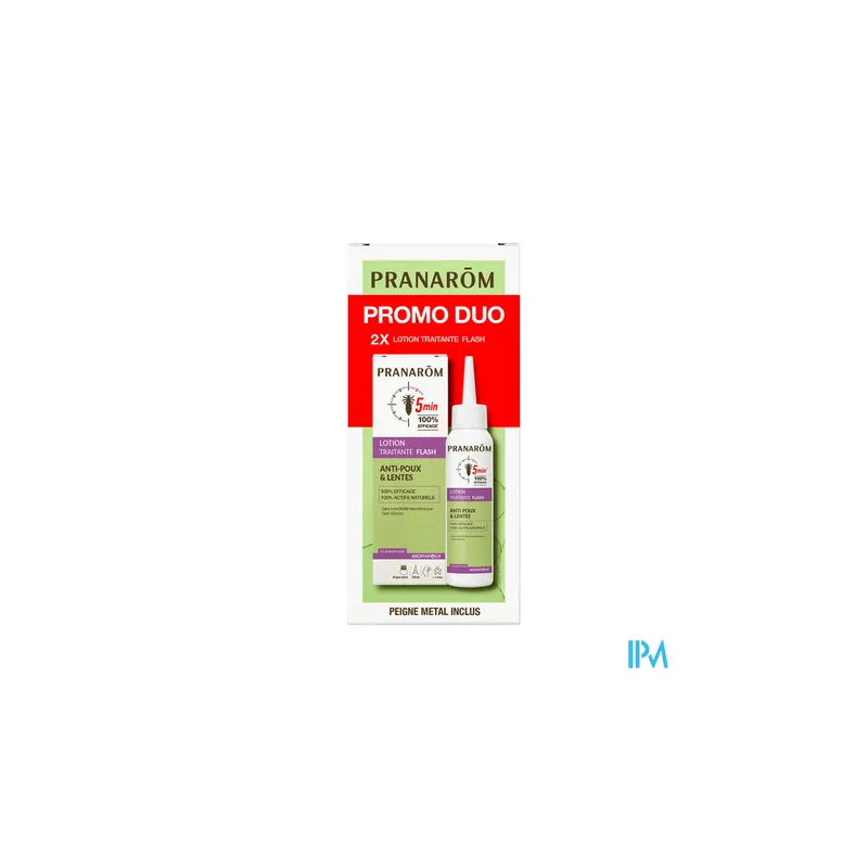 PRANAROM AROMAPOUX LOTION 100ML2