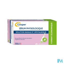 COOPER SERUM PHYSIO NAS DOSE 40