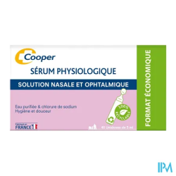 COOPER SERUM PHYSIO NAS DOSE 40
