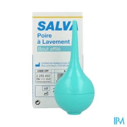 POIRE LAV BOUT EFFIL 30ML SALVA N2