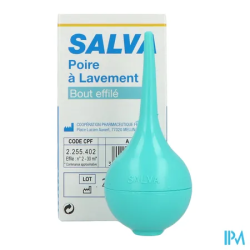 POIRE LAV BOUT EFFIL 30ML SALVA N2