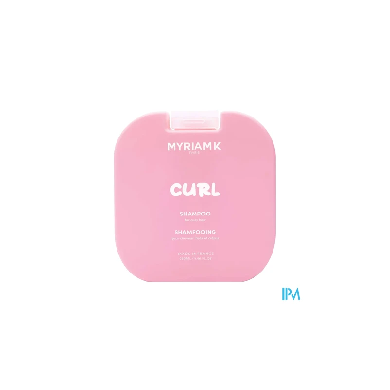 MYRIAM K CURL SHAMP 280ML