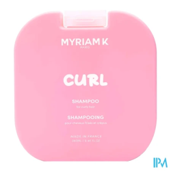 MYRIAM K CURL SHAMP 280ML