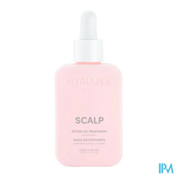 MYRIAM K SCALP HLE DETOX 70ML