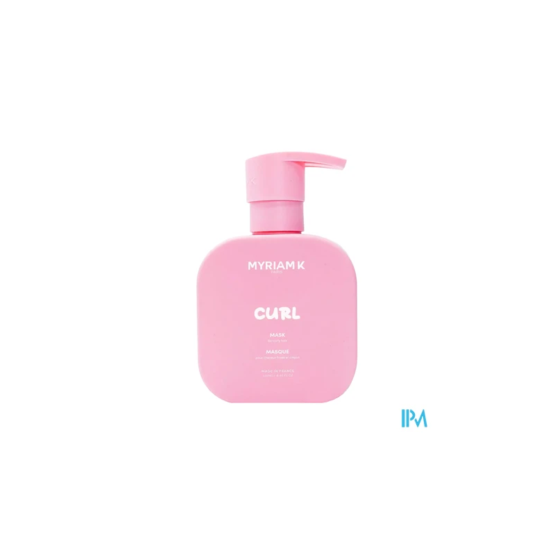 MYRIAM K CURL MASQUE 250ML